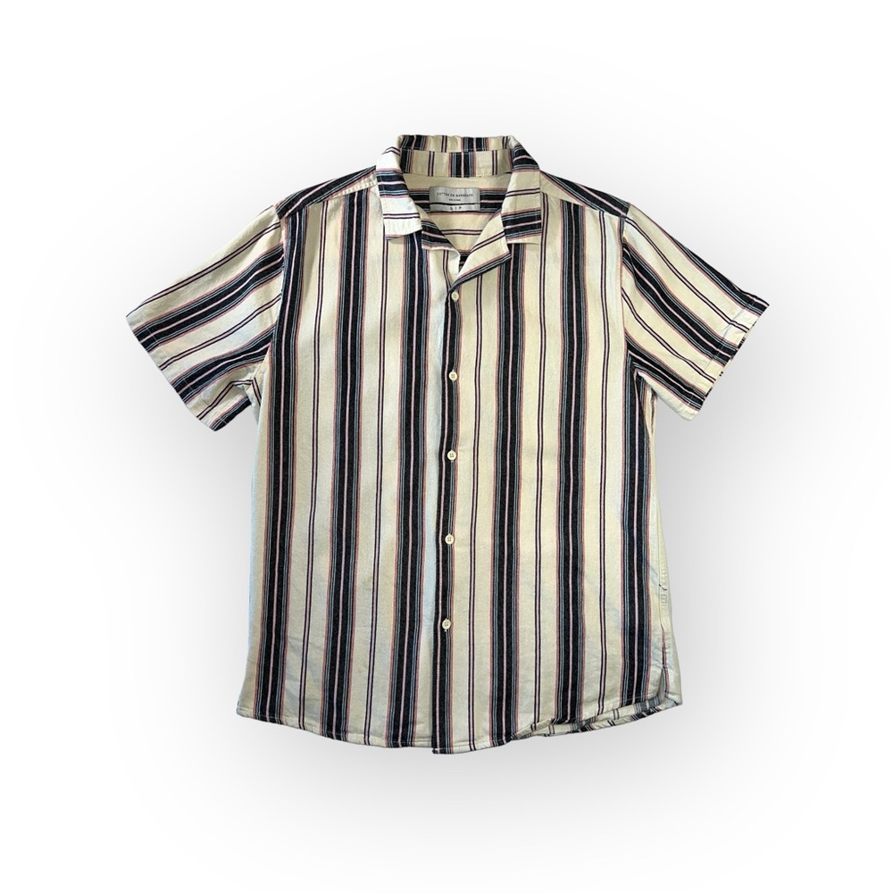 Cotton On cream button down